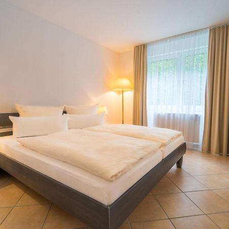 Airporthotel Residenz Steinenbronn Exteriér fotografie