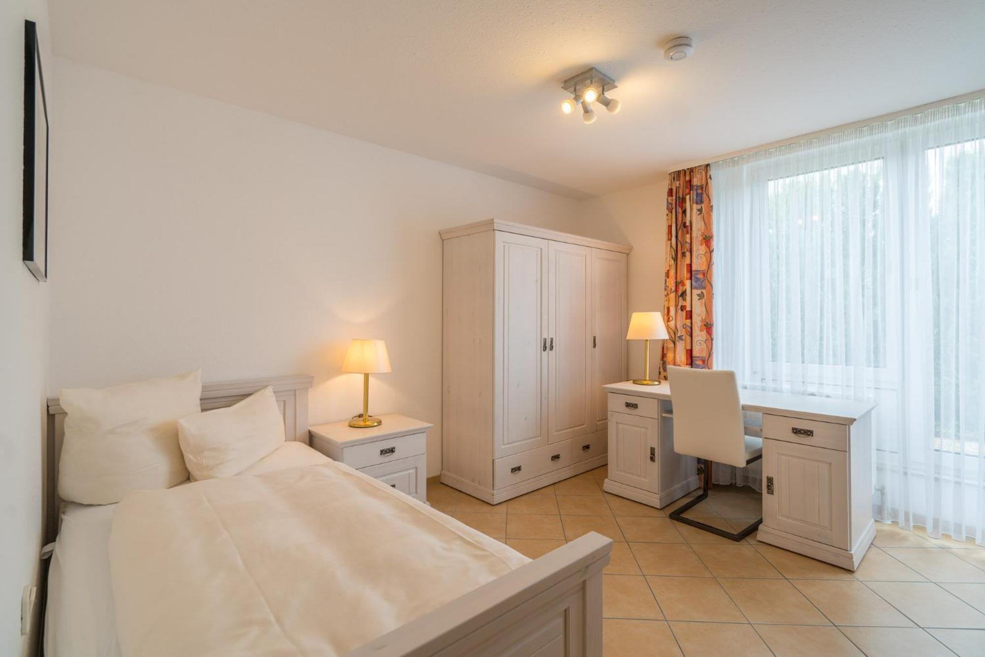 Airporthotel Residenz Steinenbronn Exteriér fotografie