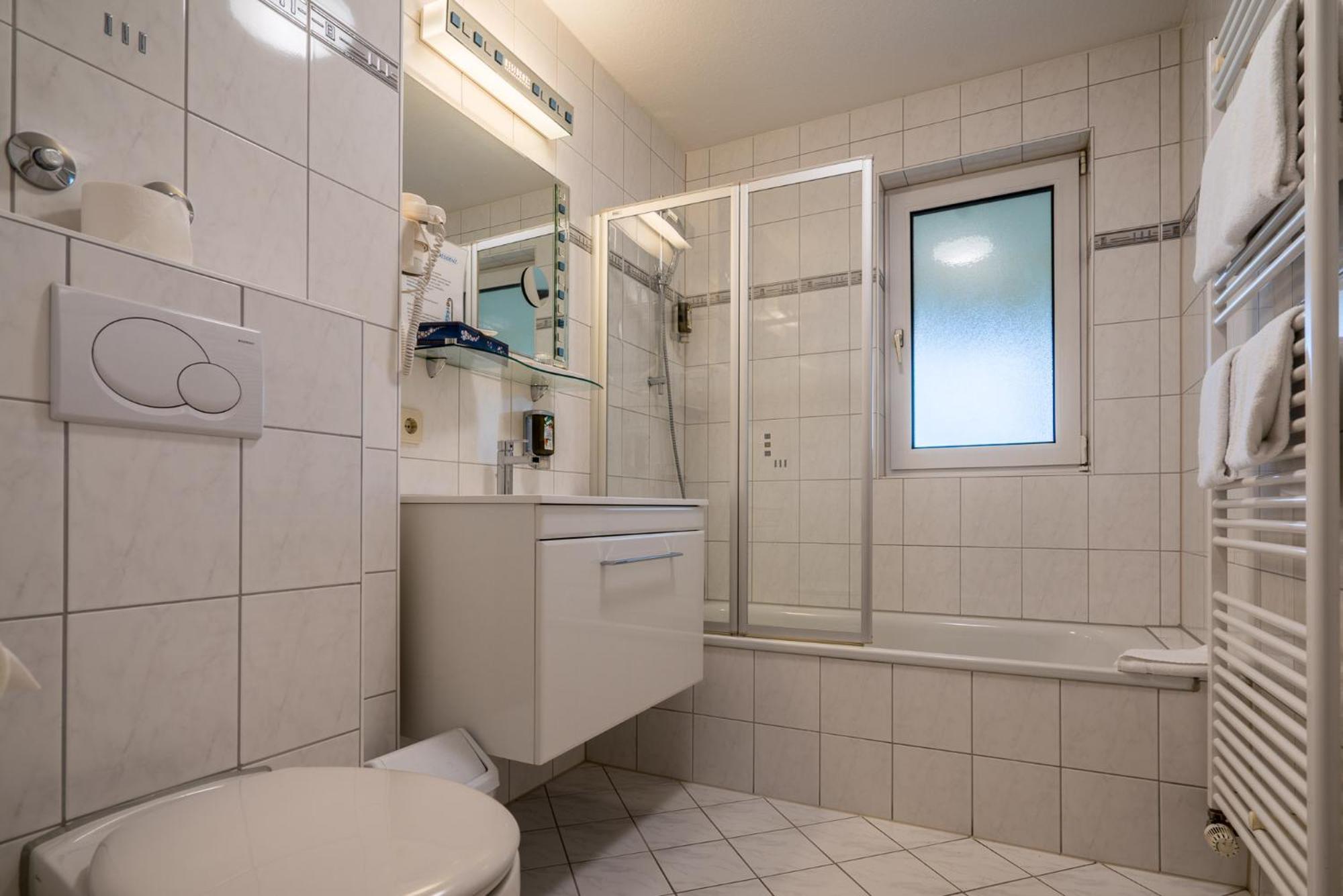 Airporthotel Residenz Steinenbronn Exteriér fotografie