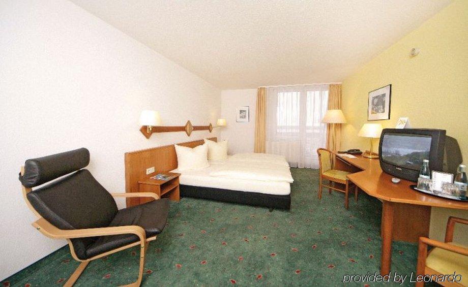 Airporthotel Residenz Steinenbronn Pokoj fotografie