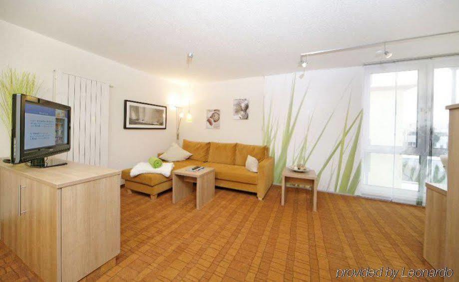 Airporthotel Residenz Steinenbronn Exteriér fotografie
